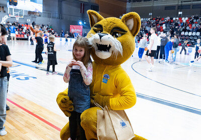LAT-EST Play-off: VALMIERA GLASS VIA - BK Ogre