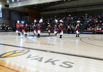 LAT-EST Play-off: VALMIERA GLASS VIA - BK Ogre