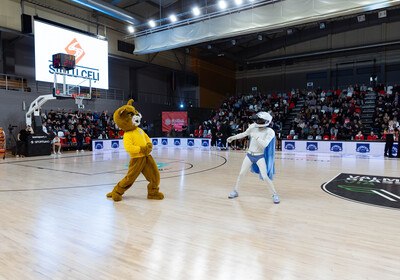 LAT-EST Play-off: VALMIERA GLASS VIA - BK Ogre