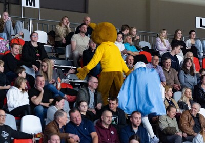 LAT-EST Play-off: VALMIERA GLASS VIA - BK Ogre