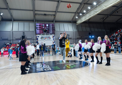 LAT-EST Play-off: VALMIERA GLASS VIA - BK Ogre