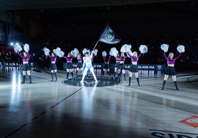 LAT-EST Play-off: VALMIERA GLASS VIA - BK Ogre