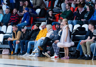 LAT-EST Play-off: VALMIERA GLASS VIA - BK Ogre