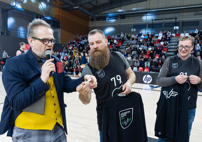 LAT-EST Play-off: VALMIERA GLASS VIA - BK Ogre