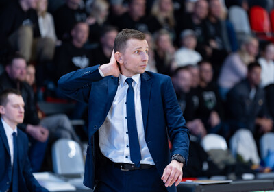 LAT-EST Play-off: VALMIERA GLASS VIA - BK Ogre