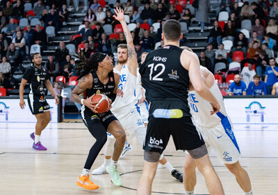 LAT-EST Play-off: VALMIERA GLASS VIA - BK Ogre