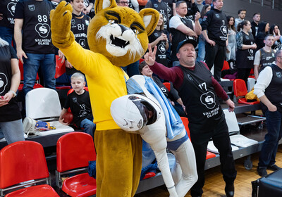 LAT-EST Play-off: VALMIERA GLASS VIA - BK Ogre