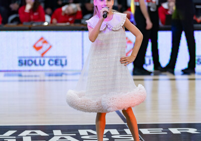 LAT-EST Play-off: VALMIERA GLASS VIA - BK Ogre