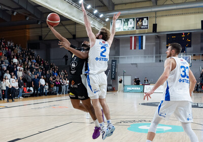 LAT-EST Play-off: VALMIERA GLASS VIA - BK Ogre