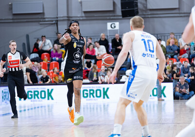 LAT-EST Play-off: VALMIERA GLASS VIA - BK Ogre