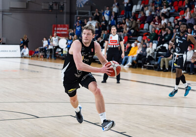 LAT-EST Play-off: VALMIERA GLASS VIA - BK Ogre