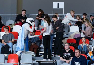 LAT-EST Play-off: VALMIERA GLASS VIA - BK Ogre