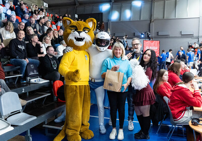 LAT-EST Play-off: VALMIERA GLASS VIA - BK Ogre