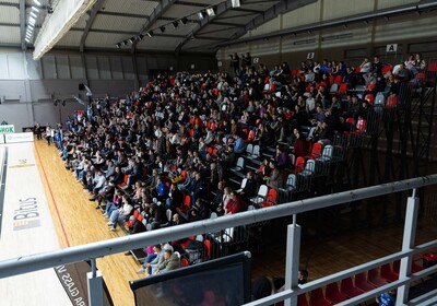 LAT-EST Play-off: VALMIERA GLASS VIA - BK Ogre