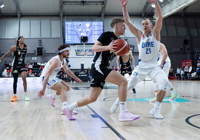 LAT-EST Play-off: VALMIERA GLASS VIA - BK Ogre