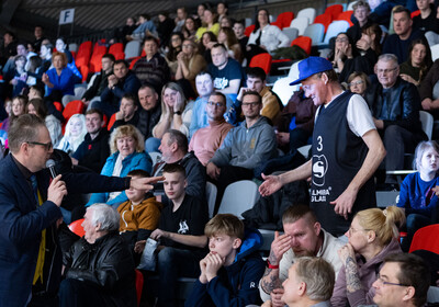LAT-EST Play-off: VALMIERA GLASS VIA - BK Ogre