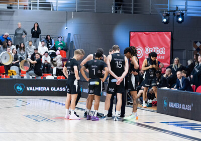 LAT-EST Play-off: VALMIERA GLASS VIA - BK Ogre