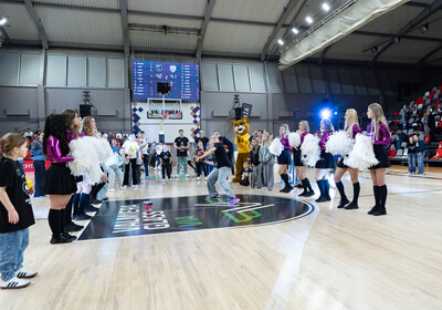 LAT-EST Play-off: VALMIERA GLASS VIA - BK Ogre