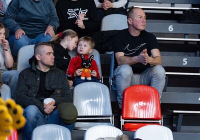 LAT-EST Play-off: VALMIERA GLASS VIA - BK Ogre