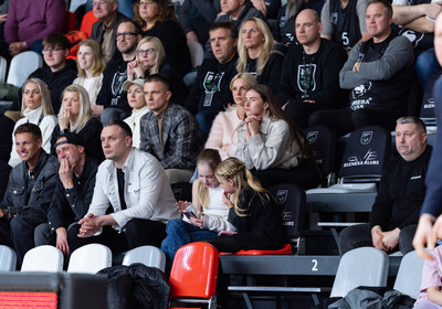 LAT-EST Play-off: VALMIERA GLASS VIA - BK Ogre