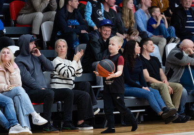 LAT-EST Play-off: VALMIERA GLASS VIA - BK Ogre