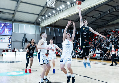 LBL 1/4 fināla 1.spēle, VALMIERA GLASS VIA : BK Liepāja