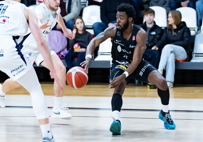 LBL 1/4 fināla 1.spēle, VALMIERA GLASS VIA : BK Liepāja