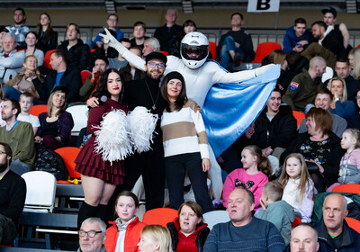 LBL 1/4 fināla 1.spēle, VALMIERA GLASS VIA : BK Liepāja