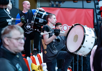 LBL 1/4 fināla 1.spēle, VALMIERA GLASS VIA : BK Liepāja