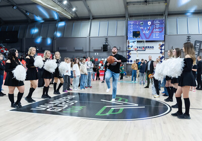 LBL 1/4 fināla 3.spēle, VALMIERA GLASS VIA : BK Liepāja