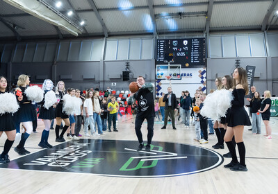 LBL 1/4 fināla 3.spēle, VALMIERA GLASS VIA : BK Liepāja