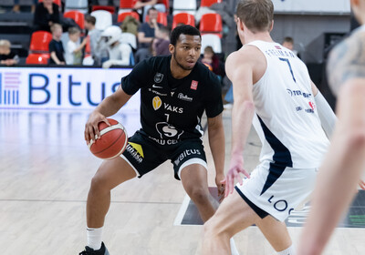 LBL 1/4 fināla 3.spēle, VALMIERA GLASS VIA : BK Liepāja