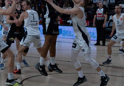 LBL 1/4 fināla 3.spēle, VALMIERA GLASS VIA : BK Liepāja