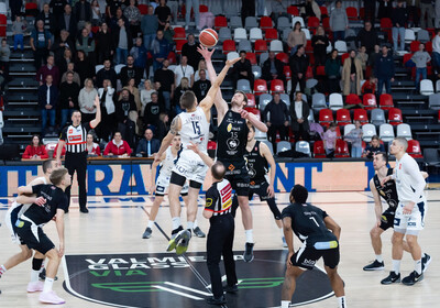 LBL 1/4 fināla 3.spēle, VALMIERA GLASS VIA : BK Liepāja