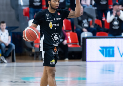 LBL 1/4 fināla 3.spēle, VALMIERA GLASS VIA : BK Liepāja