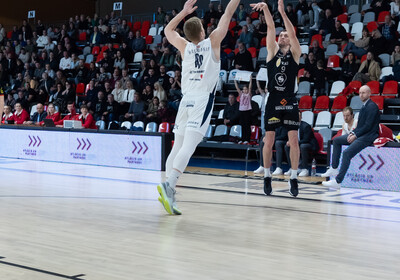 LBL 1/4 fināla 3.spēle, VALMIERA GLASS VIA : BK Liepāja