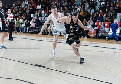 LBL 1/4 fināla 3.spēle, VALMIERA GLASS VIA : BK Liepāja