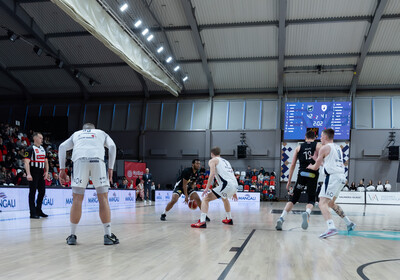 LBL 1/4 fināla 3.spēle, VALMIERA GLASS VIA : BK Liepāja