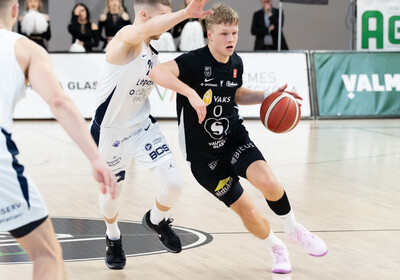 LBL 1/4 fināla 3.spēle, VALMIERA GLASS VIA : BK Liepāja