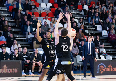 LBL 1/4 fināla 3.spēle, VALMIERA GLASS VIA : BK Liepāja