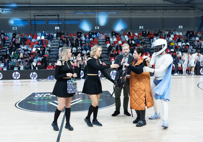 LBL 1/4 fināla 3.spēle, VALMIERA GLASS VIA : BK Liepāja