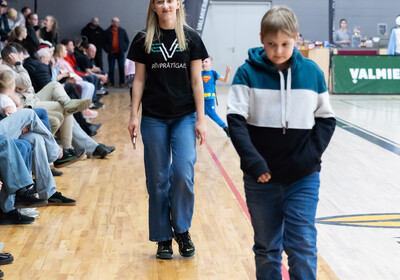 LBL 1/4 fināla 3.spēle, VALMIERA GLASS VIA : BK Liepāja