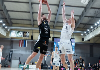 LBL 1/4 fināla 3.spēle, VALMIERA GLASS VIA : BK Liepāja