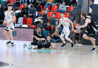LBL 1/4 fināla 3.spēle, VALMIERA GLASS VIA : BK Liepāja