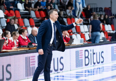 LBL 1/4 fināla 3.spēle, VALMIERA GLASS VIA : BK Liepāja