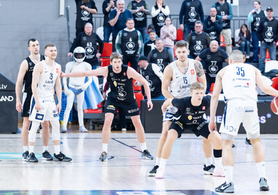 LBL 1/4 fināla 3.spēle, VALMIERA GLASS VIA : BK Liepāja