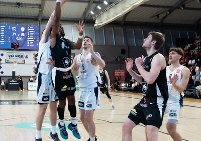 LBL 1/4 fināla 3.spēle, VALMIERA GLASS VIA : BK Liepāja