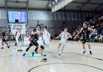 LBL 1/4 fināla 3.spēle, VALMIERA GLASS VIA : BK Liepāja