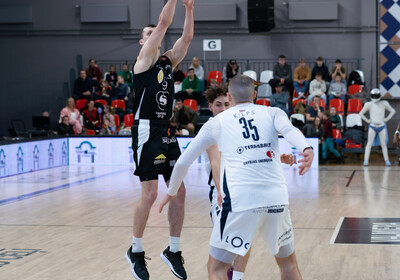 LBL 1/4 fināla 3.spēle, VALMIERA GLASS VIA : BK Liepāja