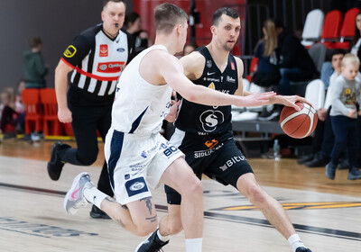 LBL 1/4 fināla 3.spēle, VALMIERA GLASS VIA : BK Liepāja